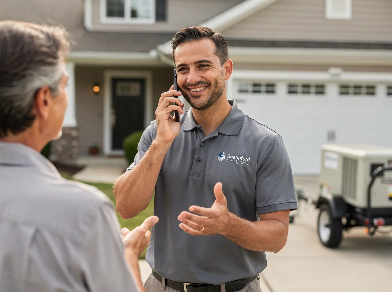 Generator Installation Leigh, NE FAQs